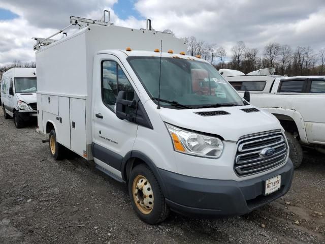 2016 Ford Transit T-350 HD