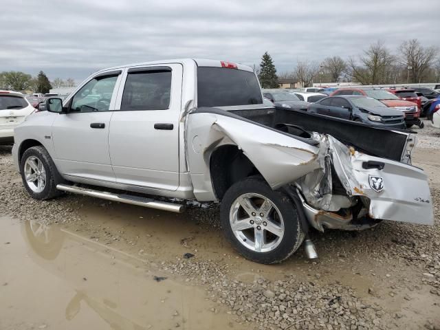2012 Dodge RAM 1500 ST