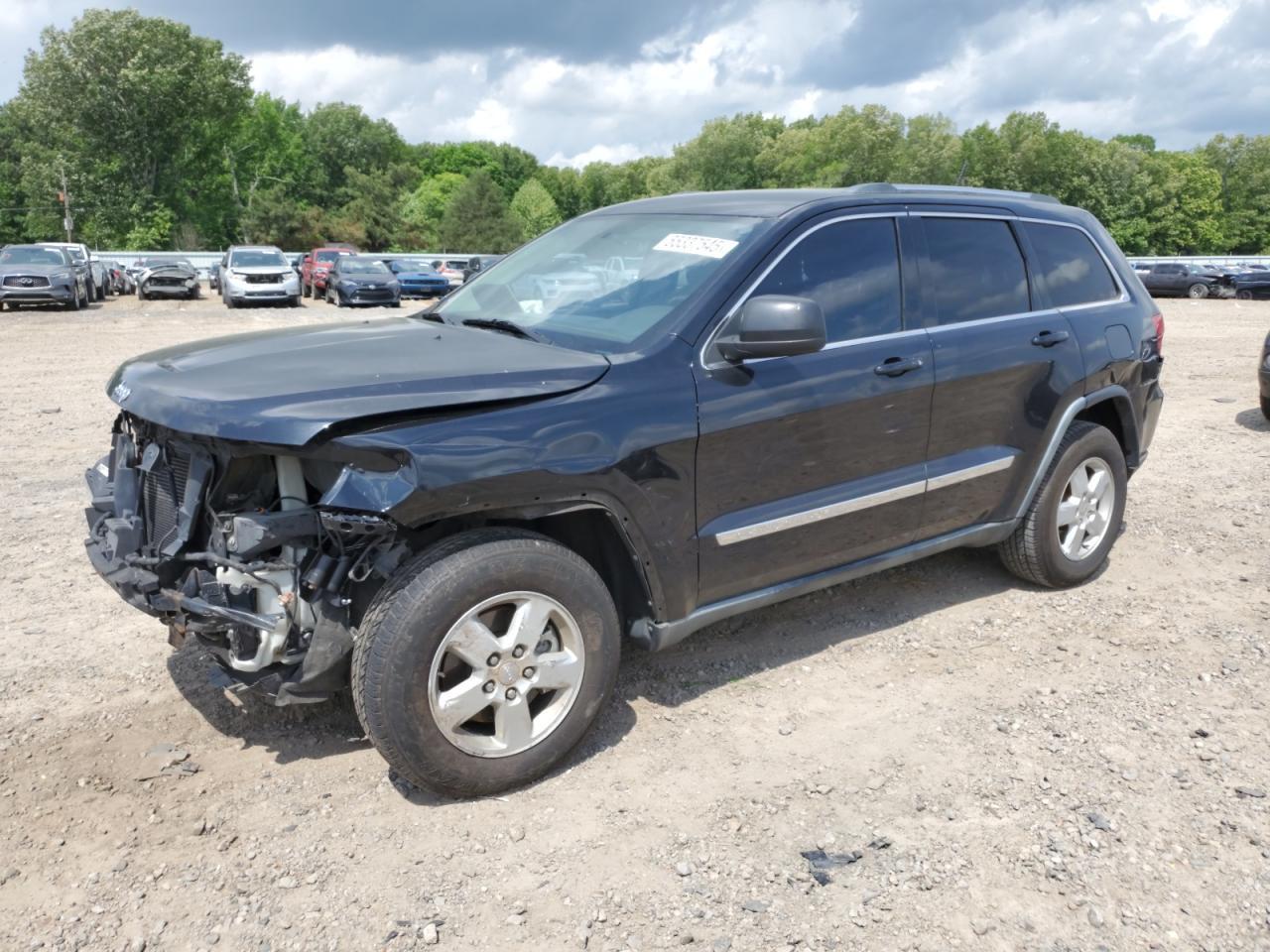 2011 Jeep Grand Cherokee Laredo