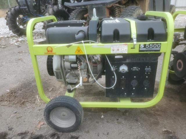 2010 Pramac (generac) S5500