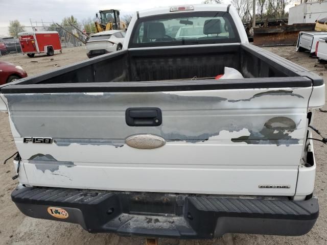 2011 Ford F150