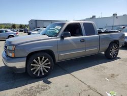 Chevrolet Vehiculos salvage en venta: 2006 Chevrolet Silverado C1500