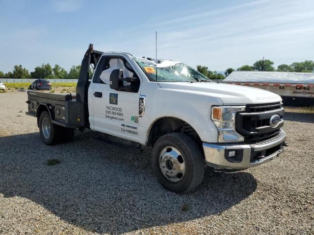 2022 Ford F350 Super Duty