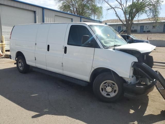 2020 Chevrolet Express G2500