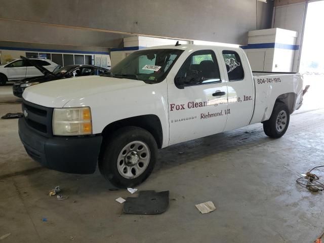 2007 Chevrolet Silverado C1500 Classic