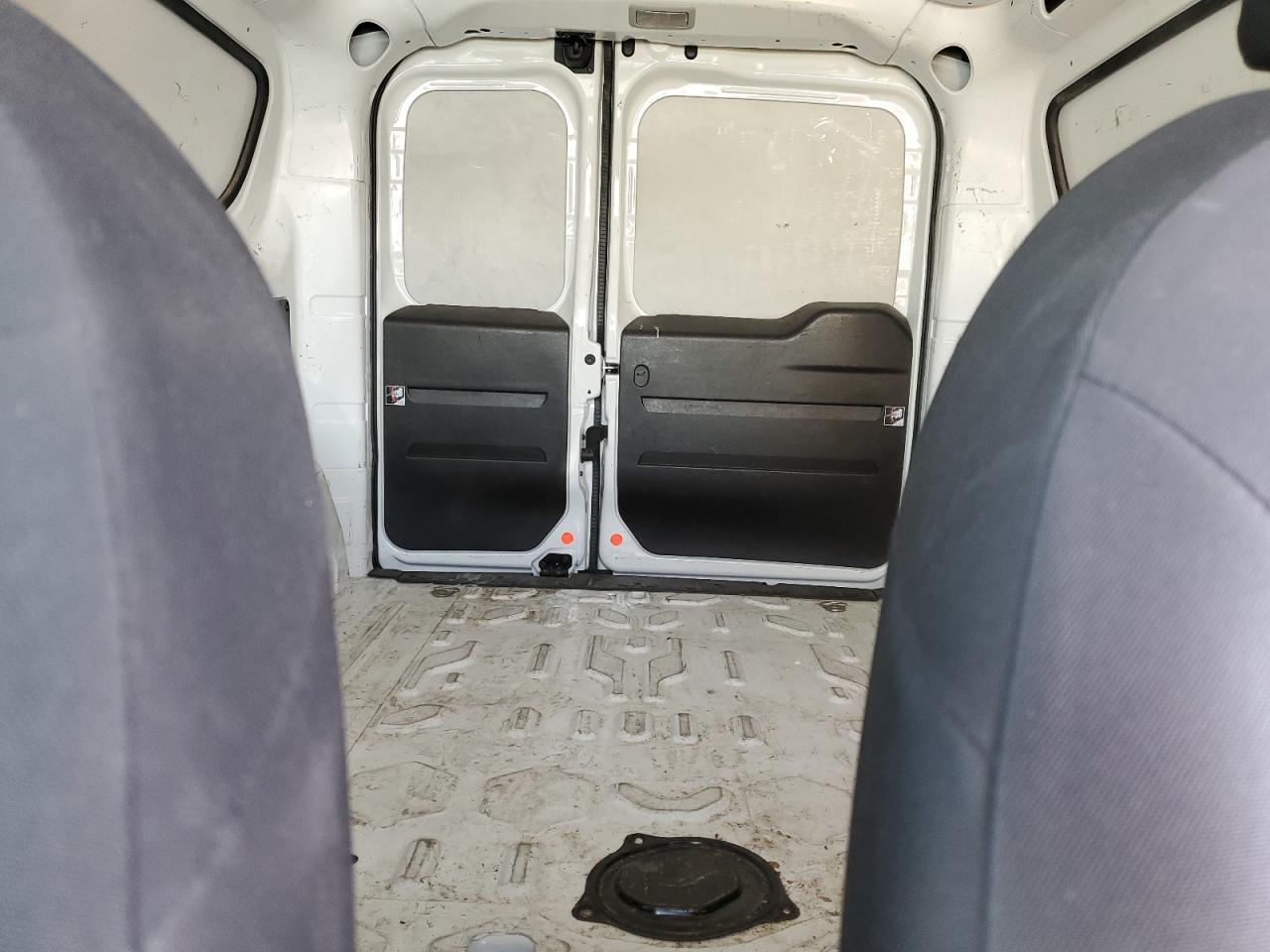 2018 Dodge RAM Promaster City