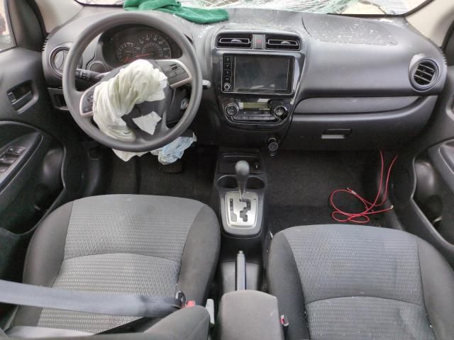 2024 Mitsubishi Mirage G4 ES