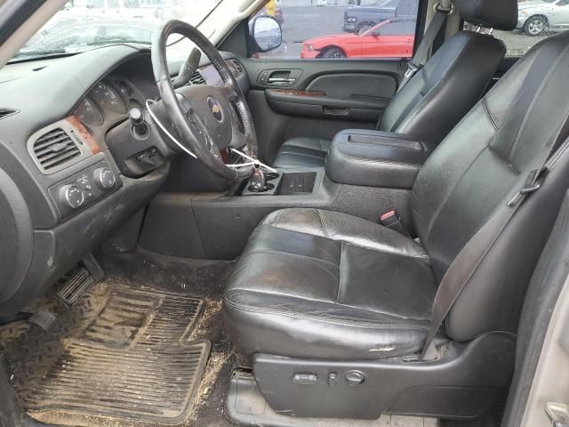 2009 Chevrolet Silverado K1500 LTZ