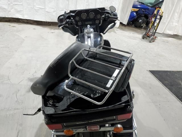 2010 Harley-Davidson Flhtk