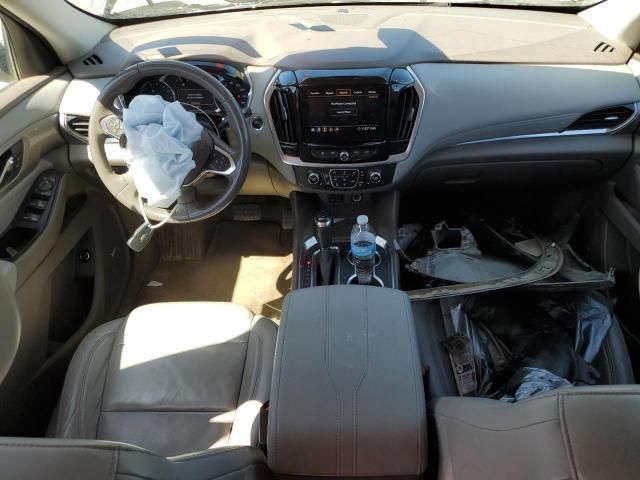 2020 Chevrolet Traverse LT