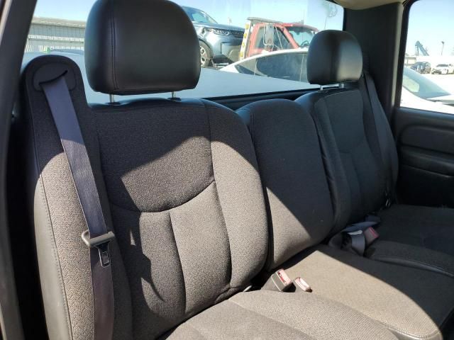 2003 Chevrolet Silverado K1500