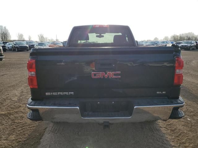 2014 GMC Sierra K1500 SLE