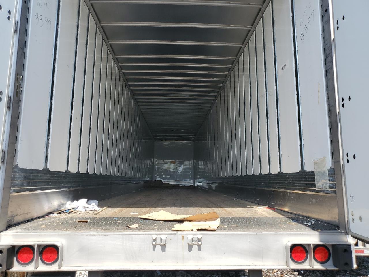 2020 Utility VS2DX DRY Van Trailer