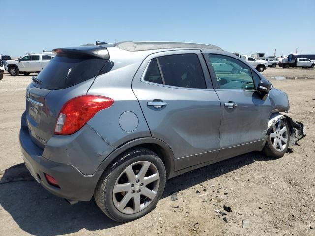 2014 Buick Encore