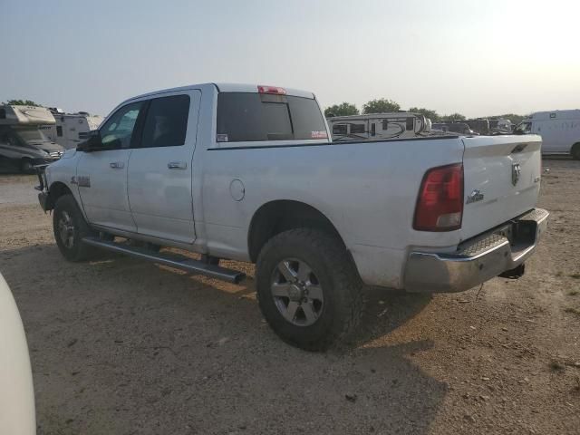2014 Dodge RAM 3500 SLT