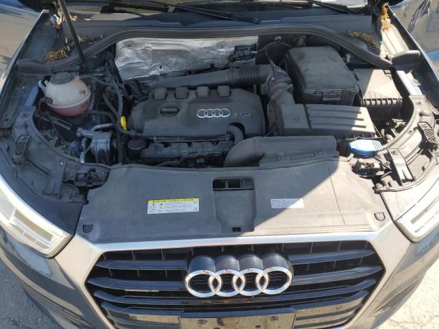 2018 Audi Q3 Premium Plus