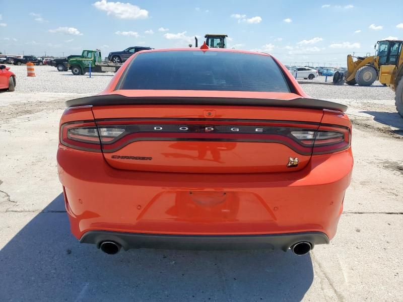 2019 Dodge Charger Scat Pack