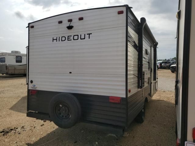 2021 Keystone 2021 Dutchman Hideout