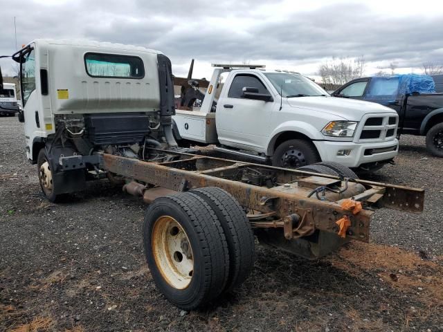 2018 Isuzu NPR HD