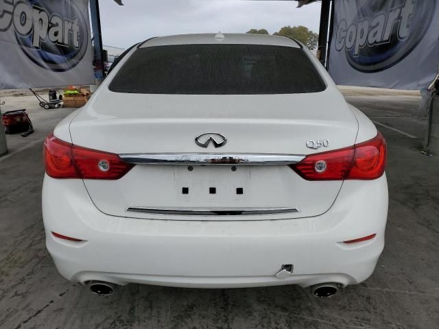 2015 Infiniti Q50 Base