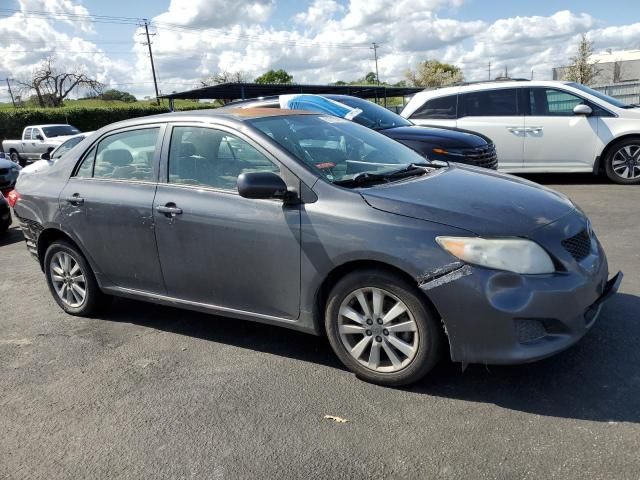2009 Toyota Corolla Base