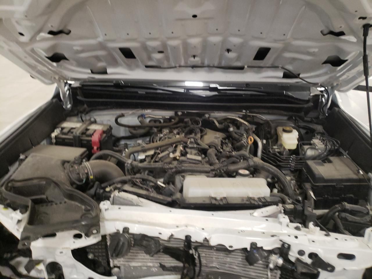 2024 Toyota Tacoma Double cab