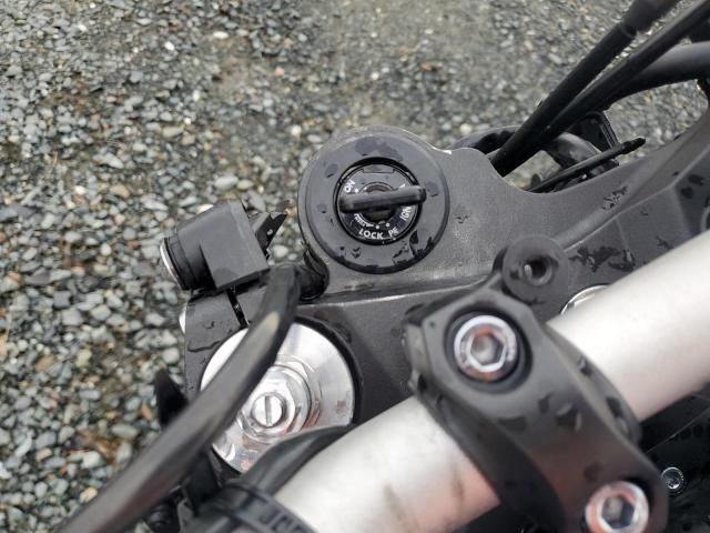 2020 Yamaha MT09