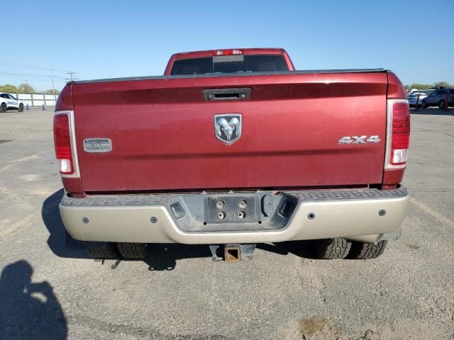 2013 Dodge RAM 3500 Longhorn