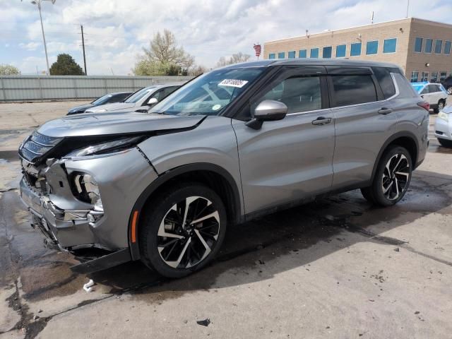 2023 Mitsubishi Outlander SE