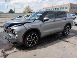 2023 Mitsubishi Outlander SE for sale in Littleton, CO