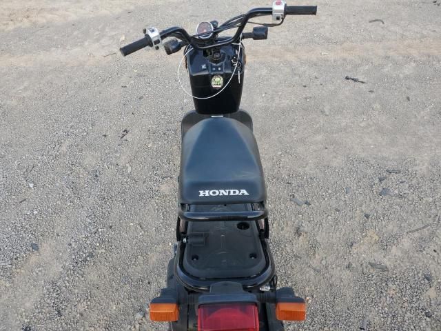 2020 Honda NPS50