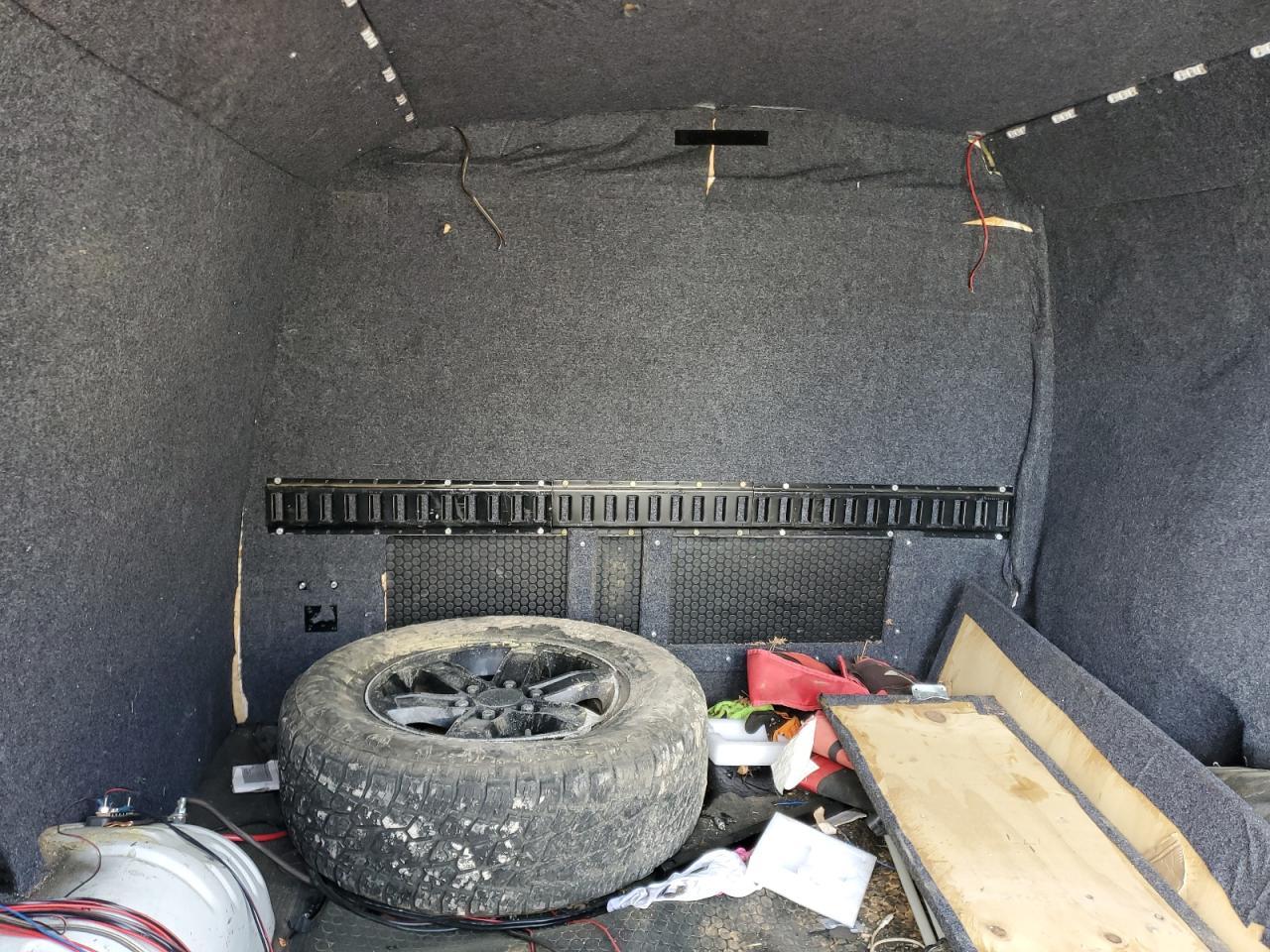 2003 GMC Savana G2500