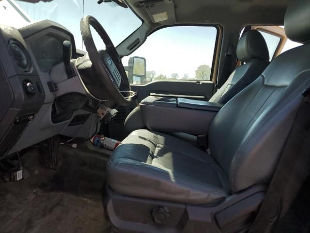 2015 Ford F450 Super Duty