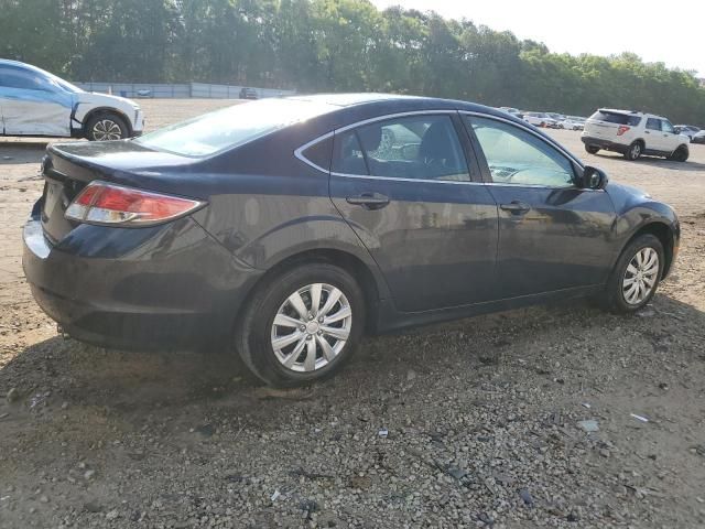 2012 Mazda 6 I