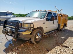 Ford f350 Vehiculos salvage en venta: 2004 Ford F350 Super Duty