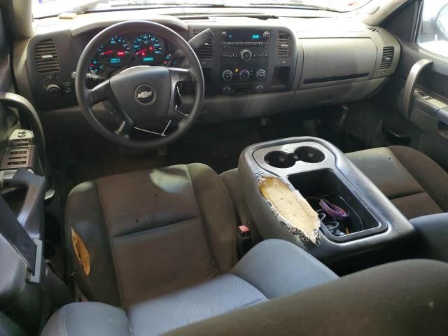 2013 Chevrolet Silverado C1500 LS