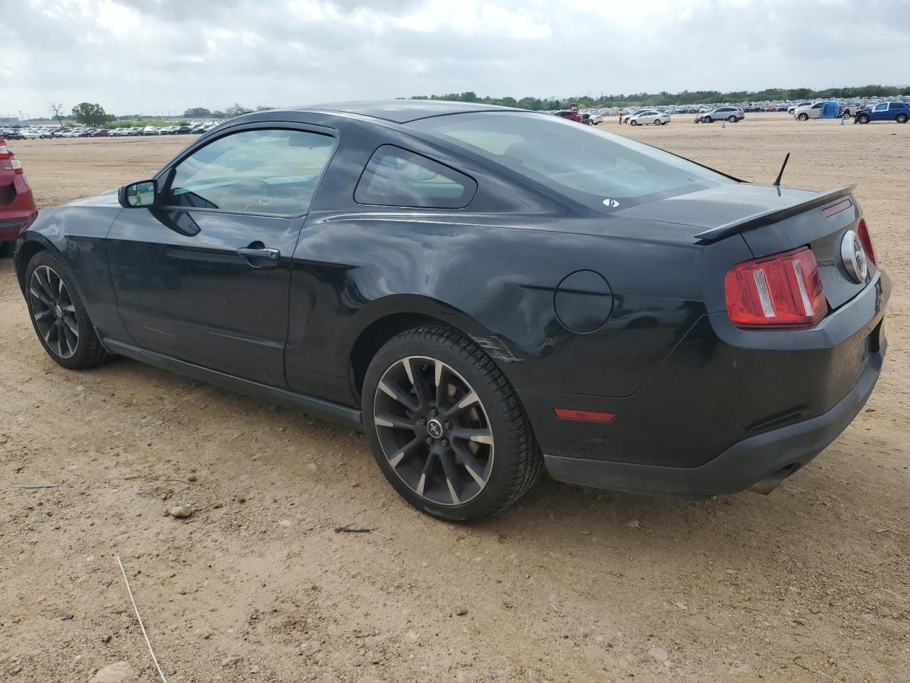 2012 Ford Mustang