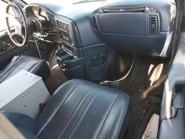 2005 Chevrolet Astro