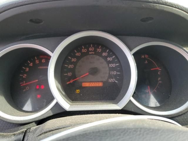 2006 Toyota Tacoma Access Cab