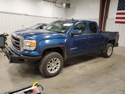 GMC salvage cars for sale: 2015 GMC Sierra K1500 SLE