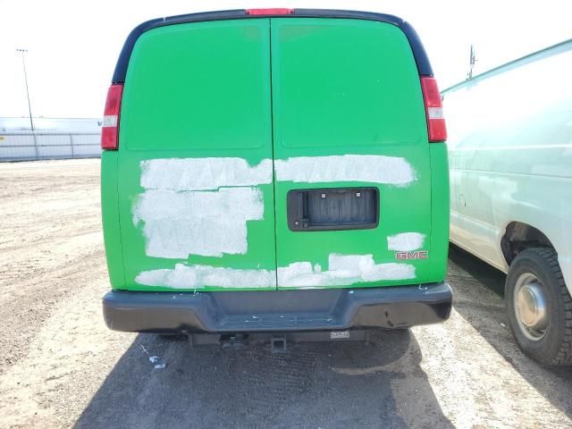 2019 GMC Savana G2500