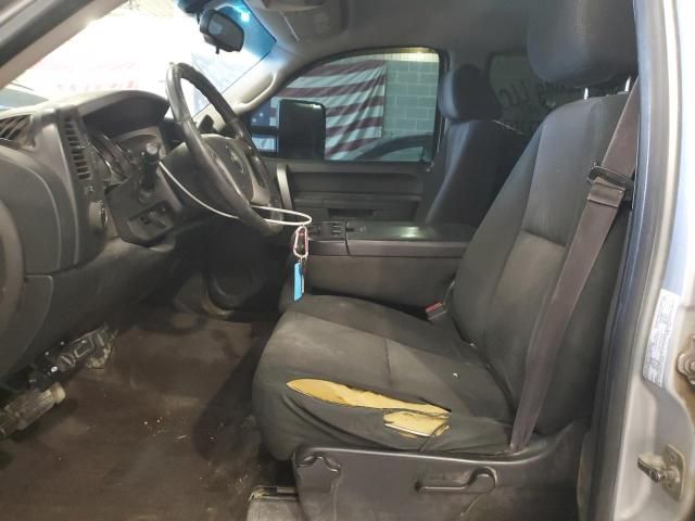 2014 GMC Sierra K2500 SLE