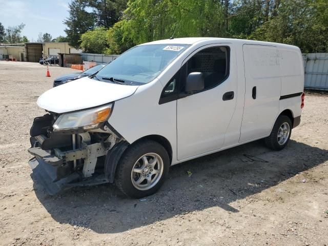 2015 Chevrolet City Express LT