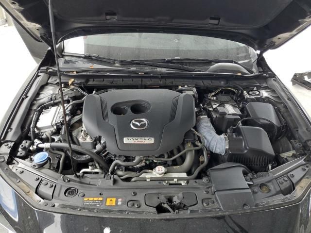 2023 Mazda 3 Premium Plus
