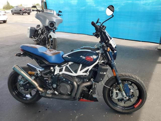 2024 Indian Motorcycle Co. FTR X 100% R Carbon