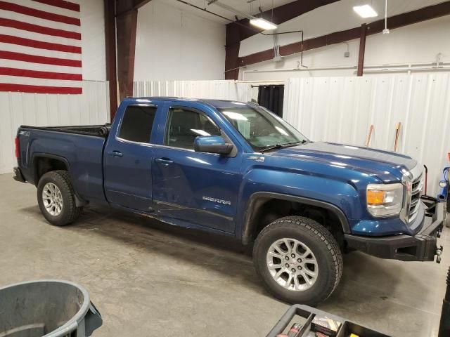2015 GMC Sierra K1500 SLE