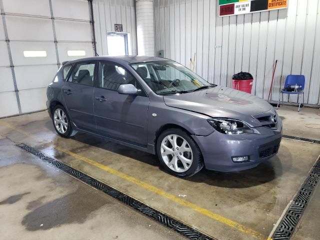 2008 Mazda 3 Hatchback