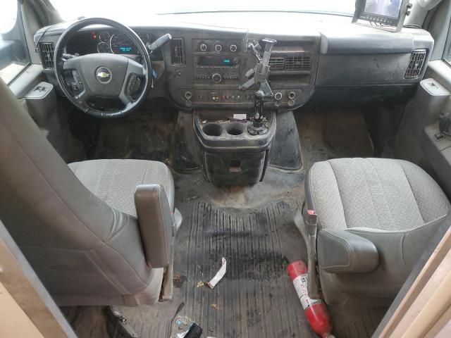 2021 Chevrolet Express G3500