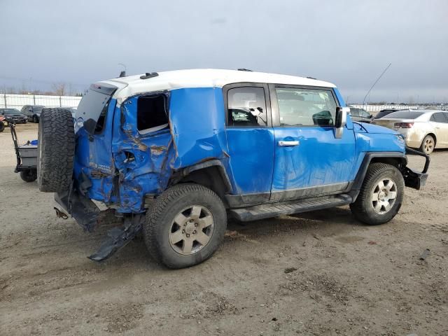 2007 Toyota FJ Cruiser