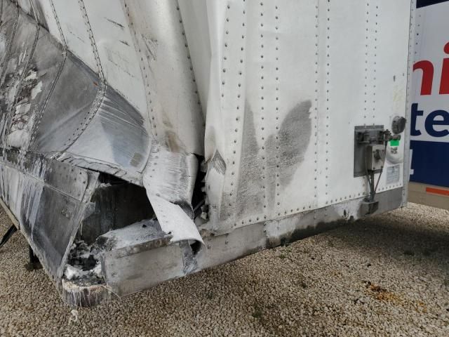 2015 Wabash DRY Van Trailer